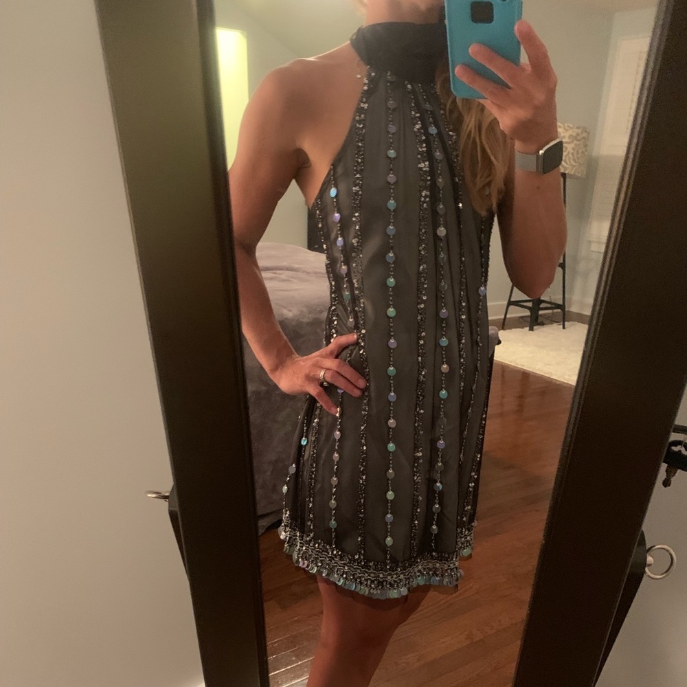 Arden B sparkly dress